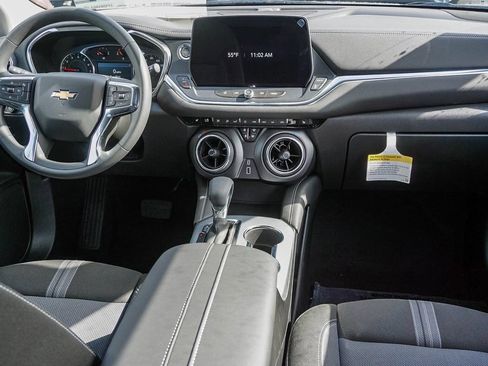 New 2026 Chevrolet Blazer LT w/ Midnight/Sport Edition FWD image 14