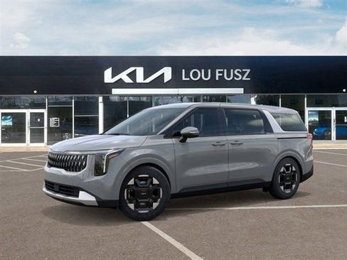 New 2026 Kia Carnival EX FWD image 3