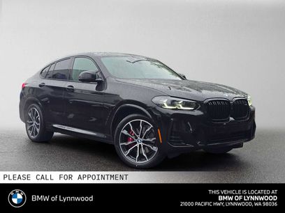 Used 2025 BMW X4 M40i w/ Premium Package