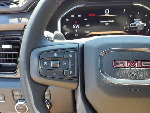New 2026 GMC Sierra 1500 AT4X w/ LPO, Black Badging Package AWD/4WD image 14
