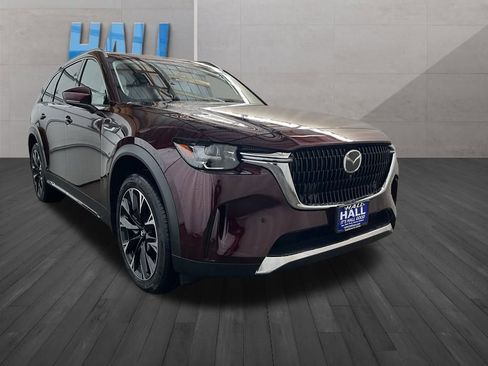 New 2026 MAZDA CX-90 Plug-In Hybrid w/ Premium Plus image 7