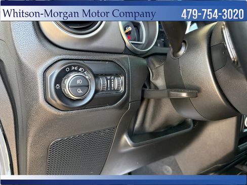 Used 2021 Jeep Gladiator Sport AWD/4WD image 13