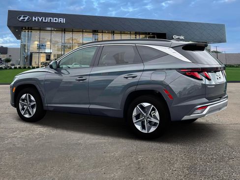 Certified 2026 Hyundai Tucson SEL image 4