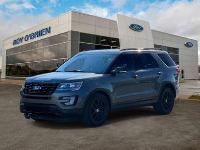 Used 2016 Ford Explorer Sport