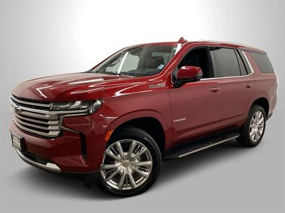 Used 2024 Chevrolet Tahoe High Country w/ Advanced Technology Package