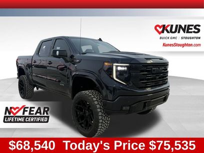 New 2026 GMC Sierra 1500 Elevation w/ Elevation Premium Package