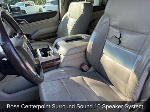 Used 2015 GMC Yukon Denali w/ Touring Package RWD image 10