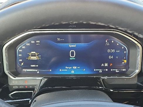 Used 2026 Chevrolet Silverado 1500 RST AWD/4WD image 27