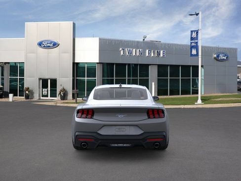New 2026 Ford Mustang Premium RWD image 5