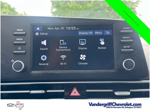 Used 2025 Hyundai Elantra Sport FWD image 32