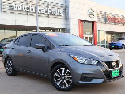 Certified 2022 Nissan Versa SV w/ Electronics Package