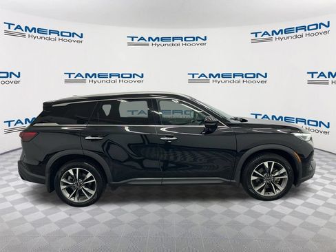Used 2023 INFINITI QX60 Luxe w/ Vision Package AWD/4WD image 6