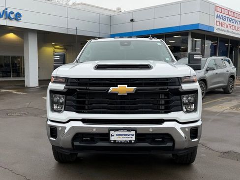 New 2025 Chevrolet Silverado 2500 W/T image 3