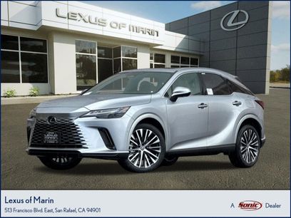 New 2026 Lexus RX 350 AWD