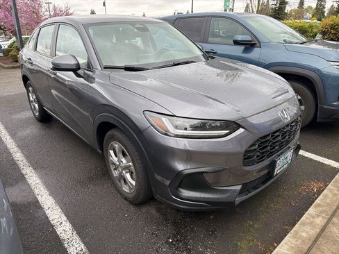 Certified 2023 Honda HR-V LX image 6