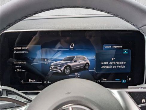 New 2026 Mercedes-Benz GLC 300 4MATIC image 11