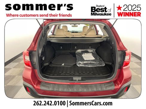 Used 2019 Subaru Outback 2.5i Limited w/ Popular Package #2 image 19