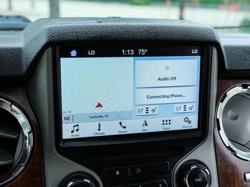 Used 2015 Ford F250 King Ranch w/ FX4 Off-Road Package image 50