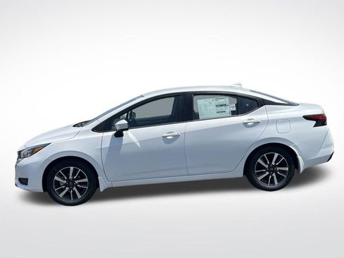 New 2025 Nissan Versa SV w/ Trunk Package image 2