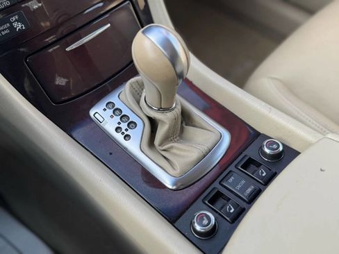 Used 2012 INFINITI EX35 Journey w/ Premium Pkg image 25