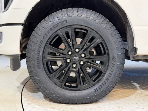 Used 2025 Ford F150 Platinum AWD/4WD image 12