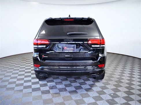 Used 2021 Jeep Grand Cherokee Limited X image 7