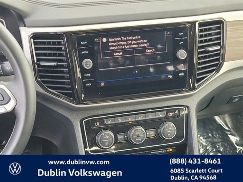 Certified 2023 Volkswagen Atlas SEL image 16