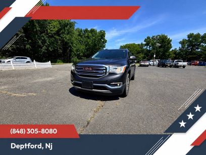 Used 2017 GMC Acadia SLE