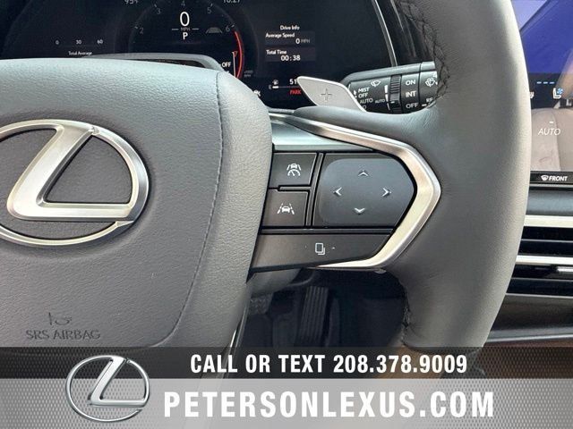 New 2026 Lexus RX 350 AWD image 27