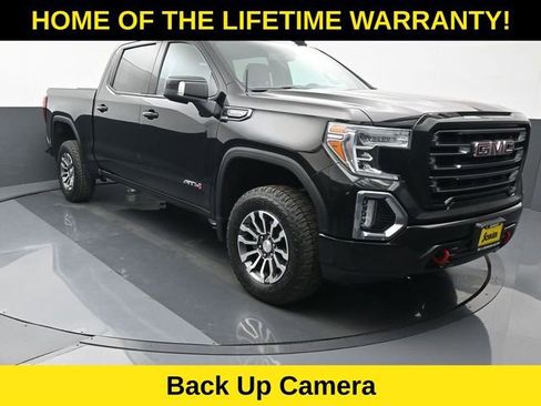 Used 2021 GMC Sierra 1500 AT4 image 8