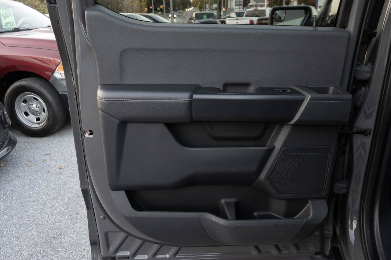 Used 2021 Ford F150 XL w/ STX Appearance Package AWD/4WD image 22