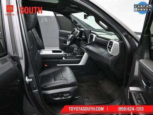 Used 2025 Toyota Tundra Platinum image 41