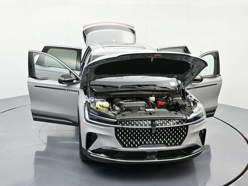 New 2026 Lincoln Nautilus Premier w/ Equipment Group 102A image 57