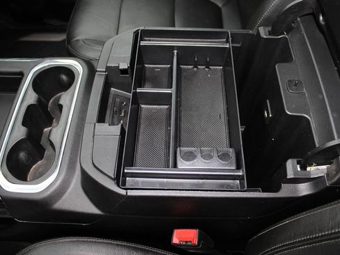 Used 2020 Chevrolet Silverado 1500 LT Trail Boss image 25