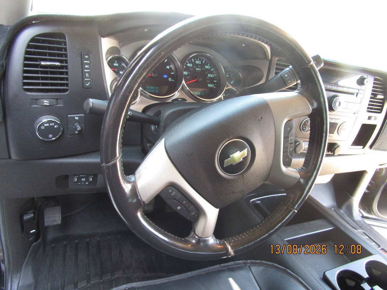 Used 2008 Chevrolet Silverado 3500 LT AWD/4WD image 11