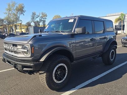 Used 2023 Ford Bronco Big Bend w/ Sasquatch Package