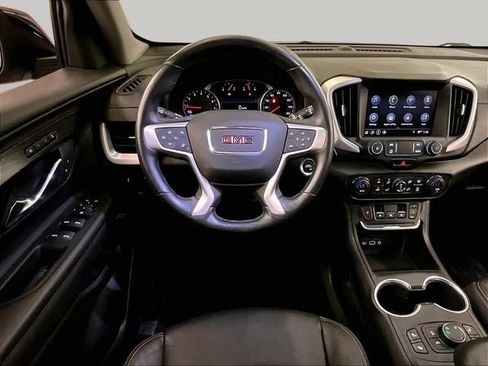 Used 2021 GMC Terrain SLT w/ Elevation Edition AWD/4WD image 5