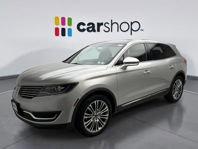 Used 2018 Lincoln MKX Reserve
