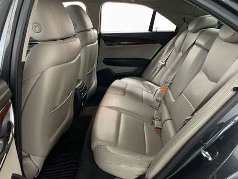 Used 2015 Cadillac ATS Luxury w/ Sun And Sound Package image 12