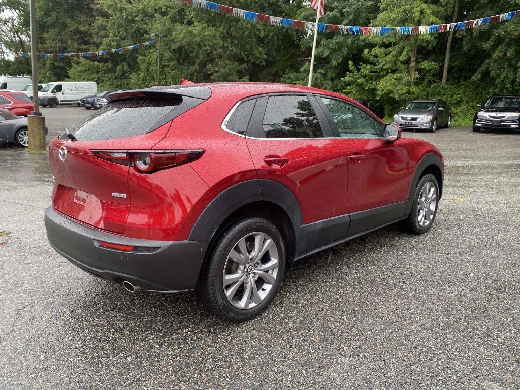 Used 2020 MAZDA CX-30 AWD w/ Preferred Package image 4