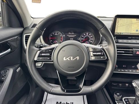 Certified 2023 Kia Seltos SX image 15