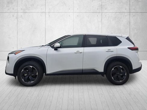 Used 2024 Nissan Rogue SV AWD/4WD image 8