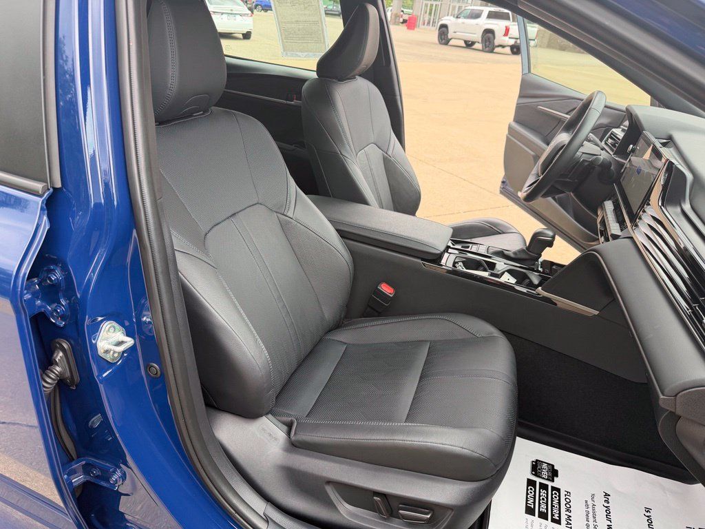 Certified 2025 Toyota Camry XSE FWD image 35
