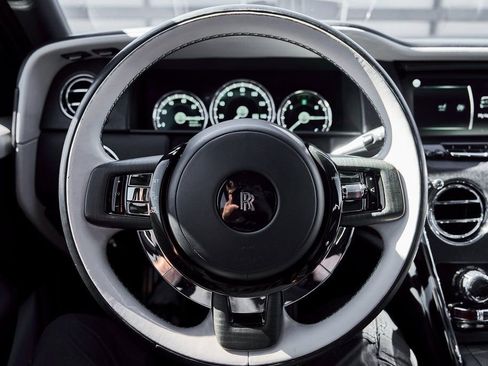 Used 2023 Rolls-Royce Cullinan AWD/4WD image 59
