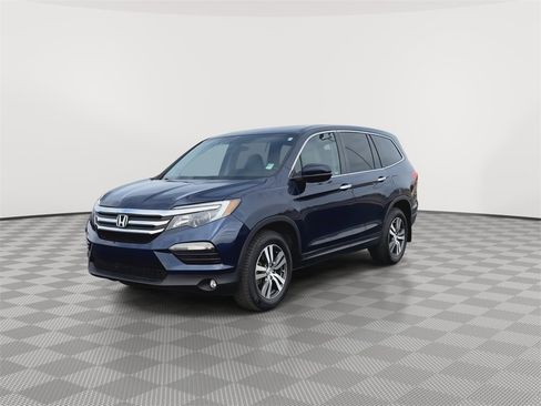 Used 2018 Honda Pilot EX-L image 4