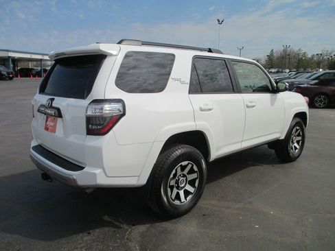 Used 2024 Toyota 4Runner TRD Off-Road Premium w/ Moonroof Package image 5