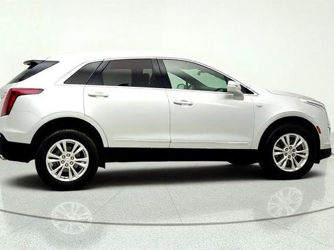 Used 2020 Cadillac XT5 Luxury FWD image 4