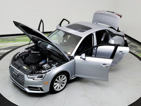 Used 2018 Audi A4 2.0T Ultra Premium w/ 18" Wheel Package image 35