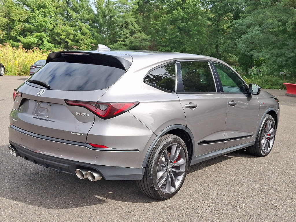 Used 2022 Acura MDX Type S AWD/4WD image 7