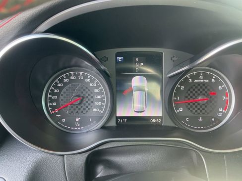 Used 2018 Mercedes-Benz GLC 43 AMG 4MATIC image 14